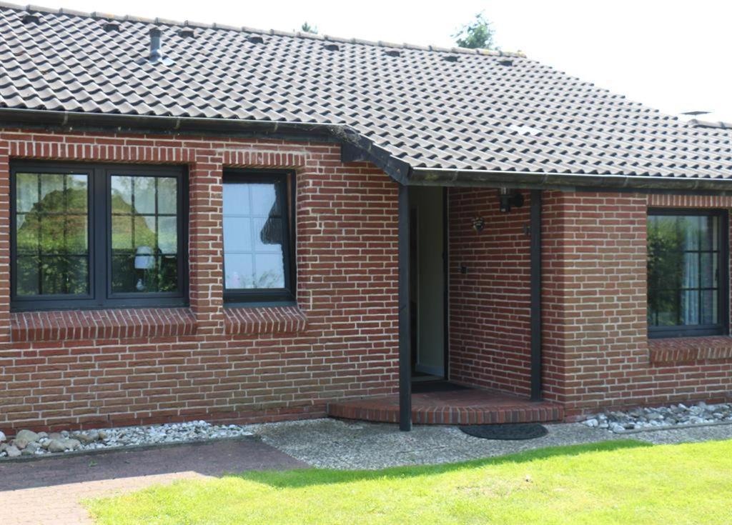 Haus Seeheim Sankt Peter-Ording Exterior foto