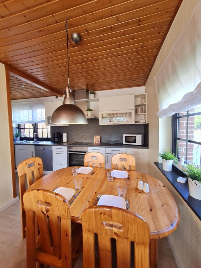 Haus Seeheim Sankt Peter-Ording Exterior foto