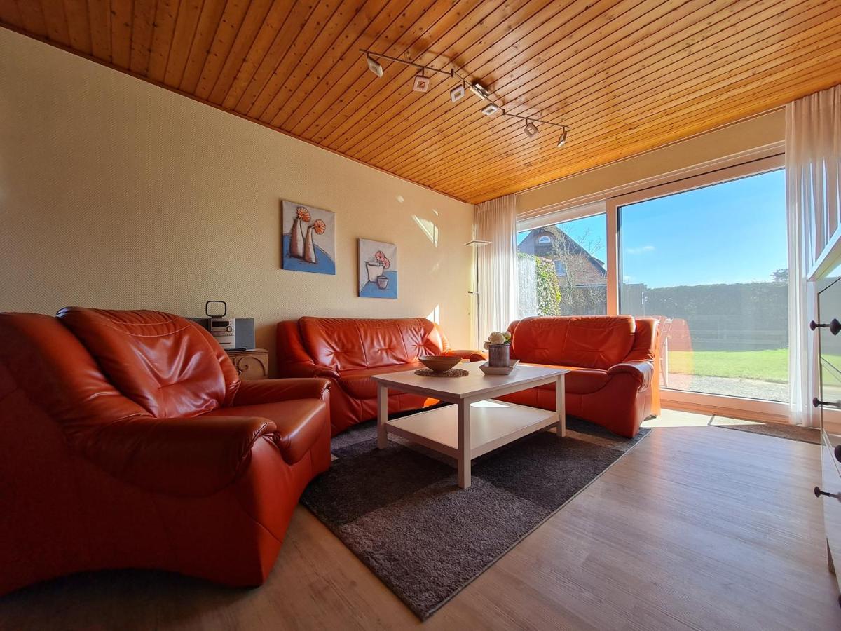 Haus Seeheim Sankt Peter-Ording Exterior foto