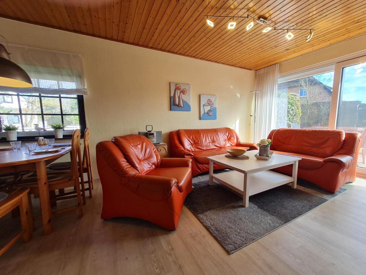 Haus Seeheim Sankt Peter-Ording Exterior foto